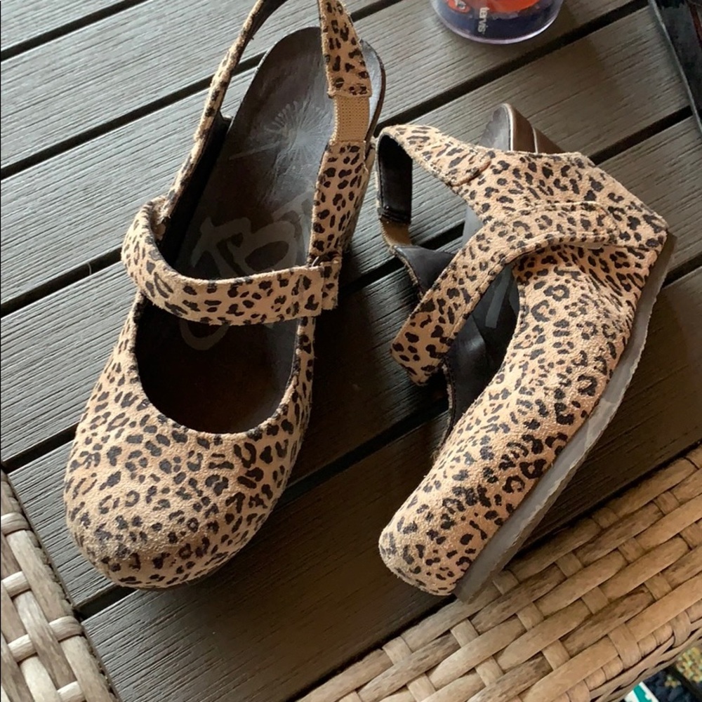 OTBT wedge Shoes